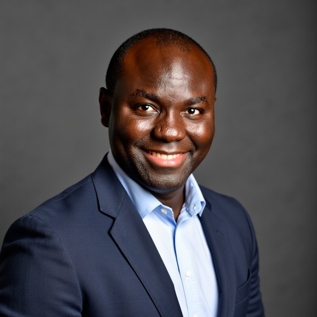 Alexis Okoh