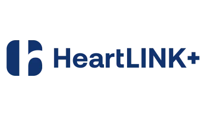 HeartLink+ logo